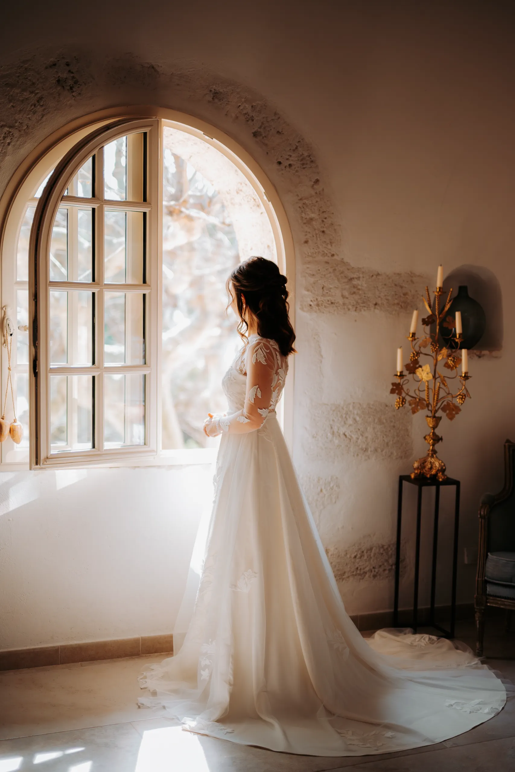 photographe mariage Le petit roulet Provence