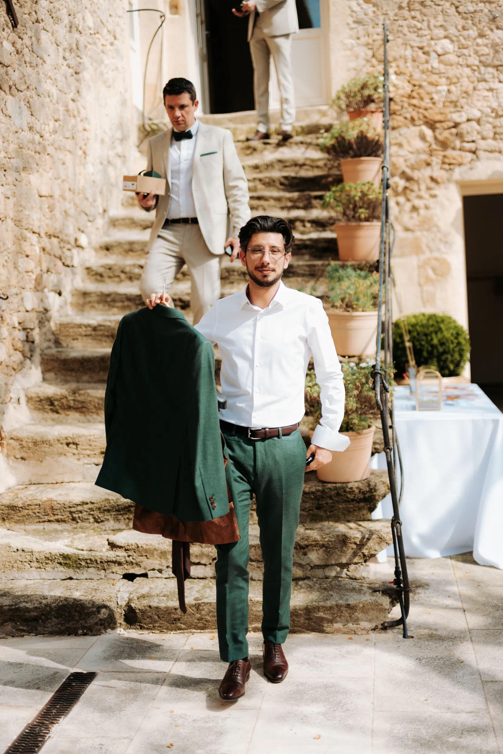 photographe mariage Le petit roulet Provence