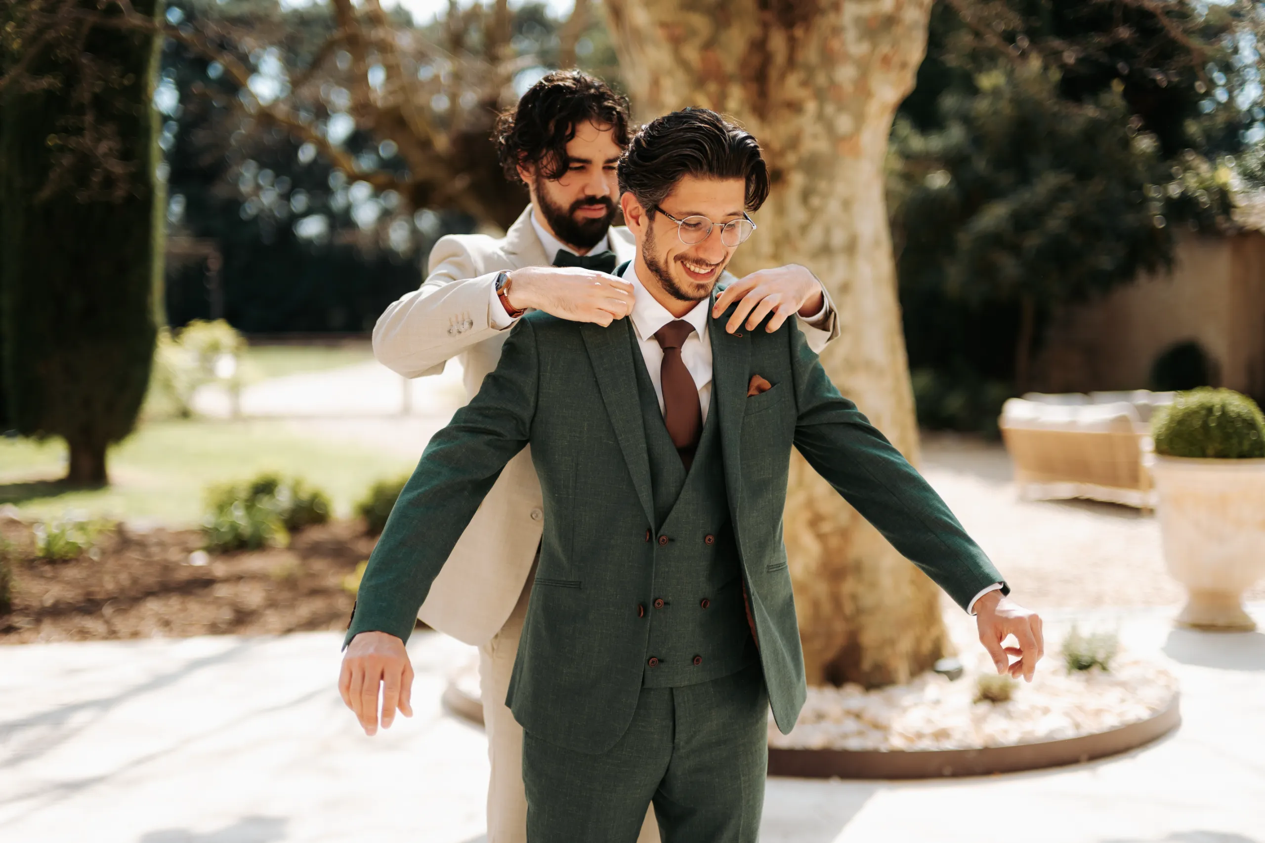 photographe mariage Le petit roulet Provence
