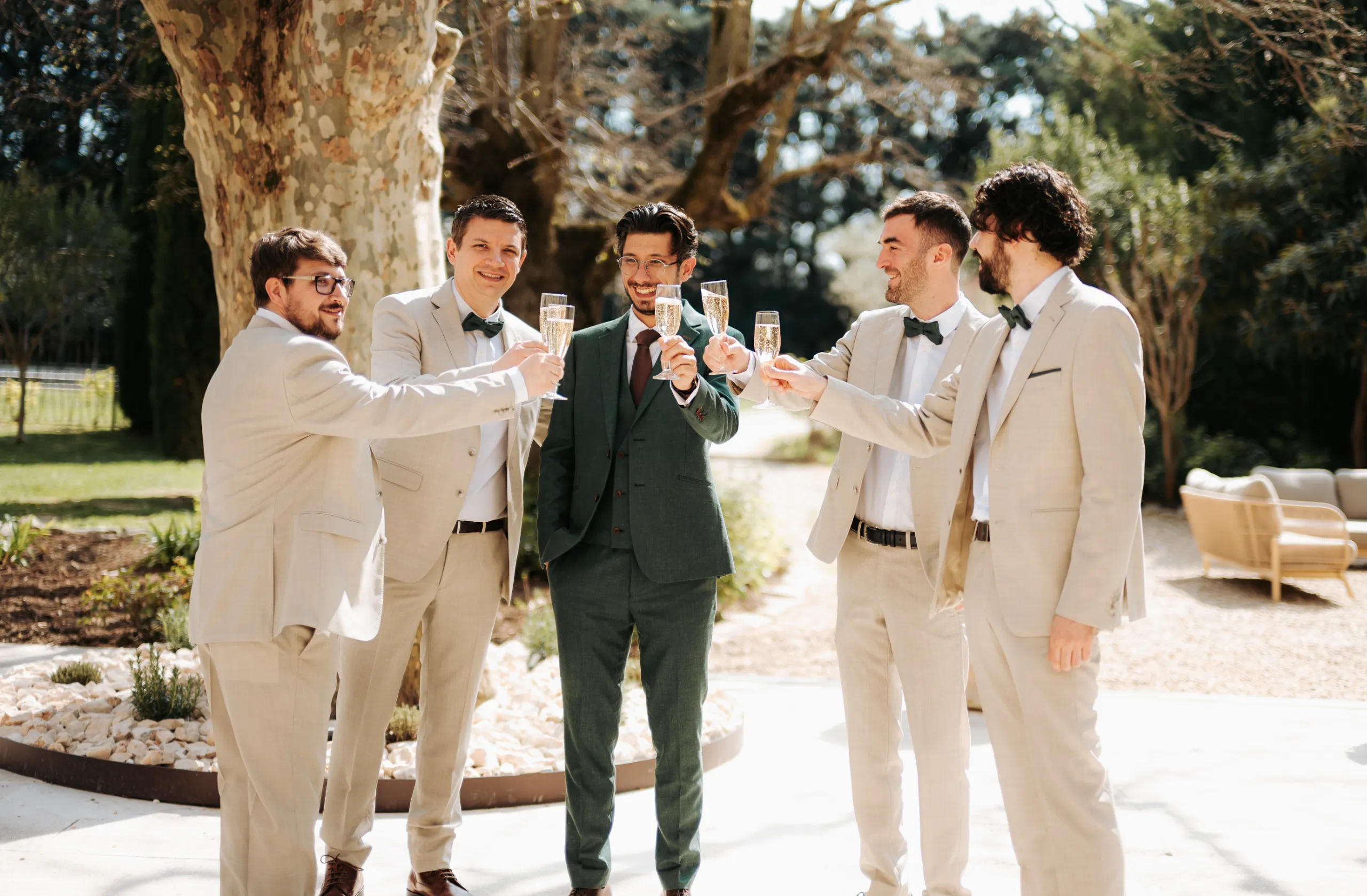 photographe mariage Le petit roulet Provence