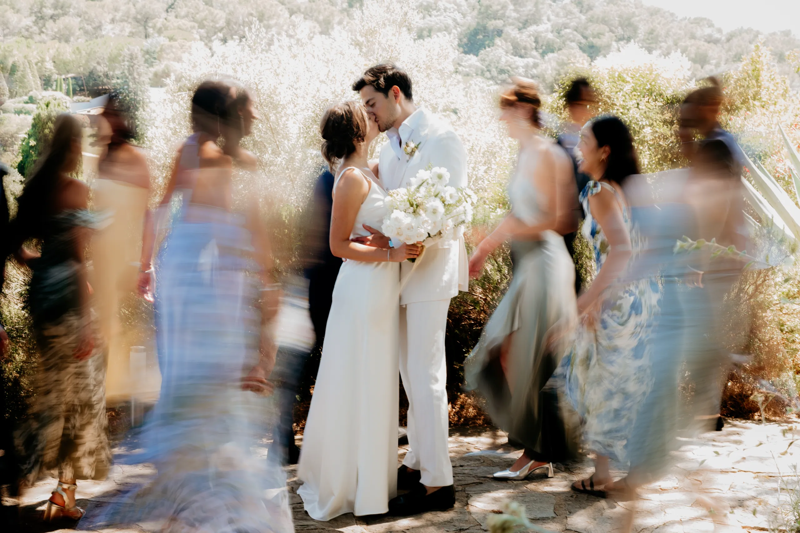 Photographe mariage mougins