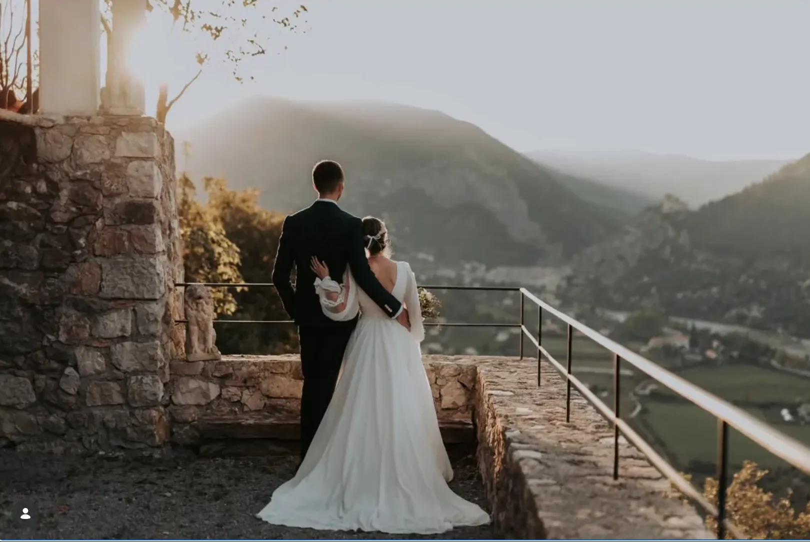 Mariage domaine Glandève 04