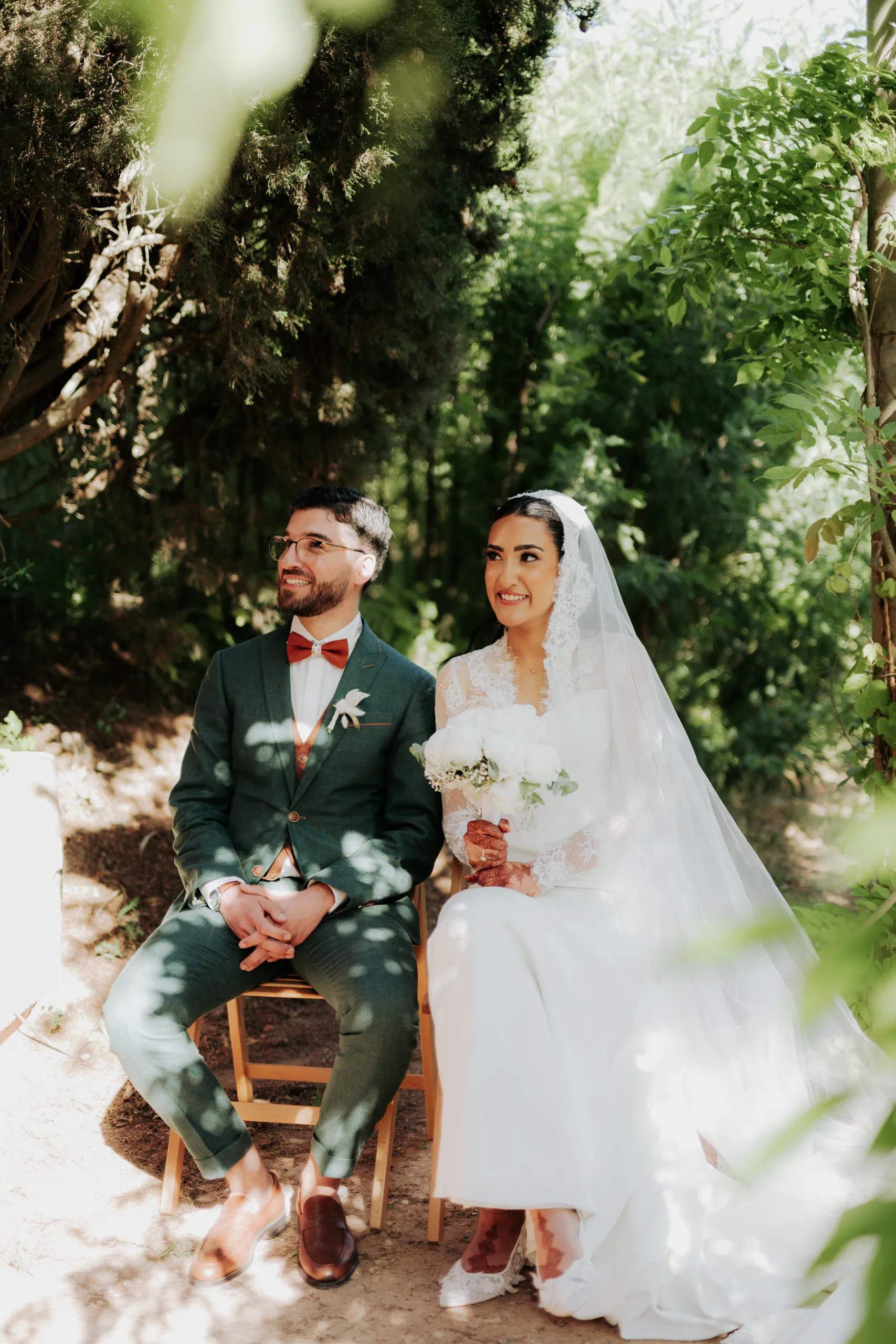 Photographe mariage Chateau de Vaucouleurs Var 83