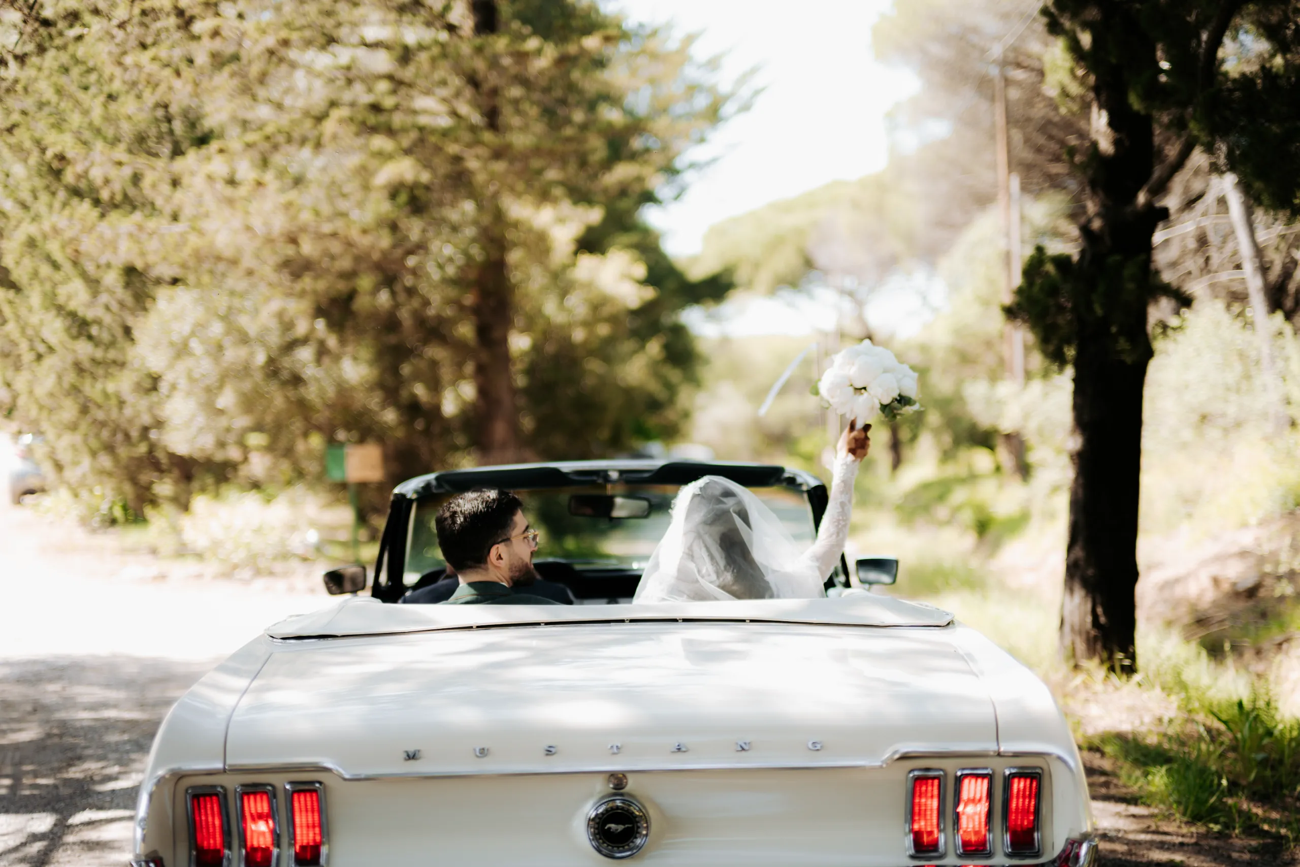Photographe mariage Chateau de Vaucouleurs Var 83