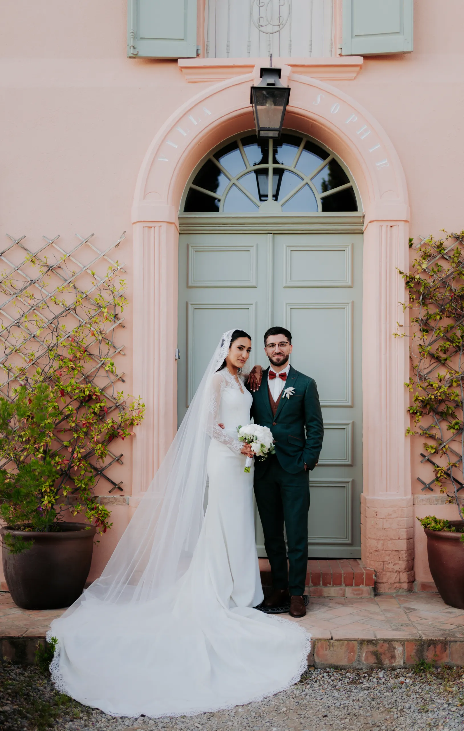 Photographe mariage Chateau de Vaucouleurs Var 83