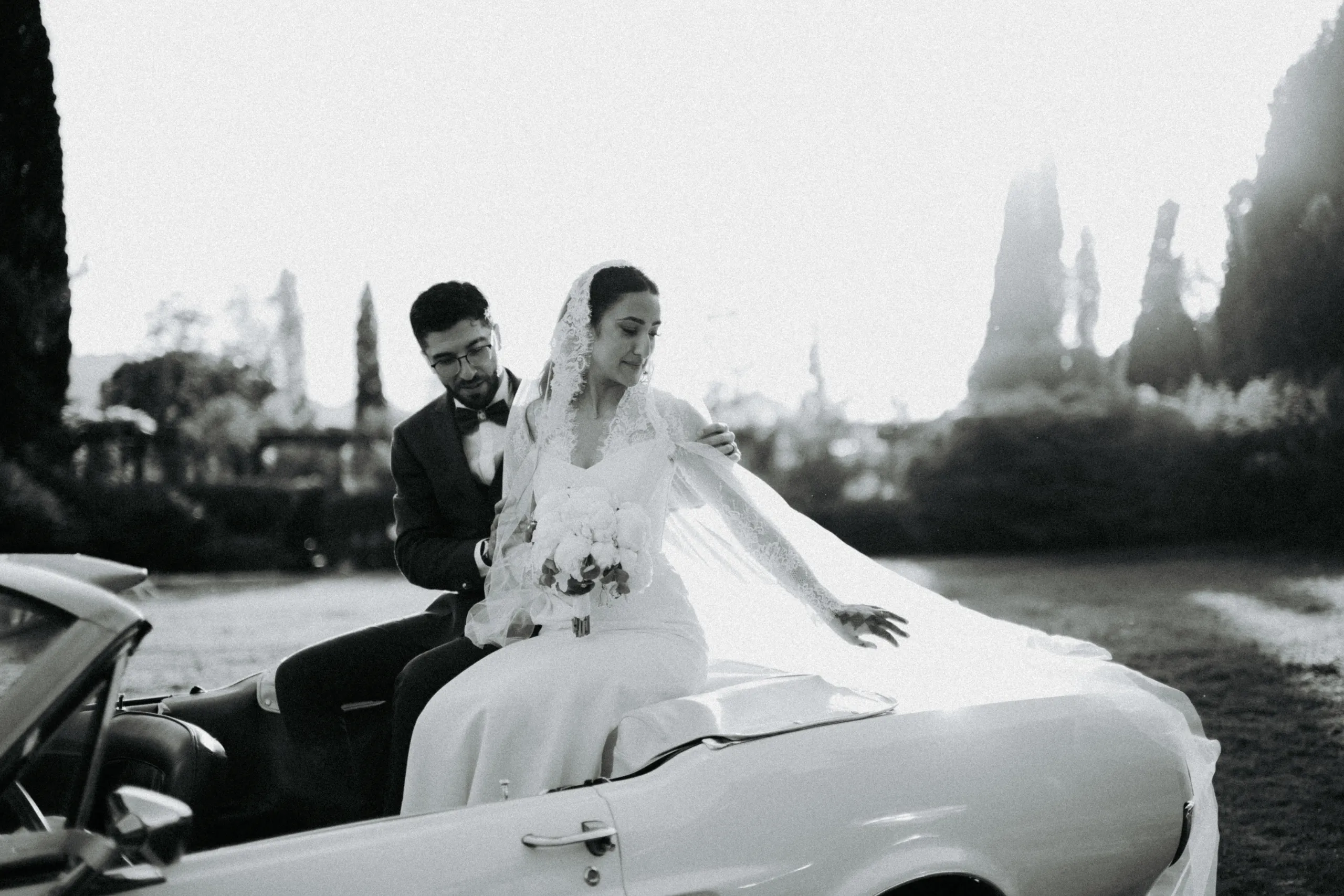 Photographe mariage Chateau de Vaucouleurs Var 83