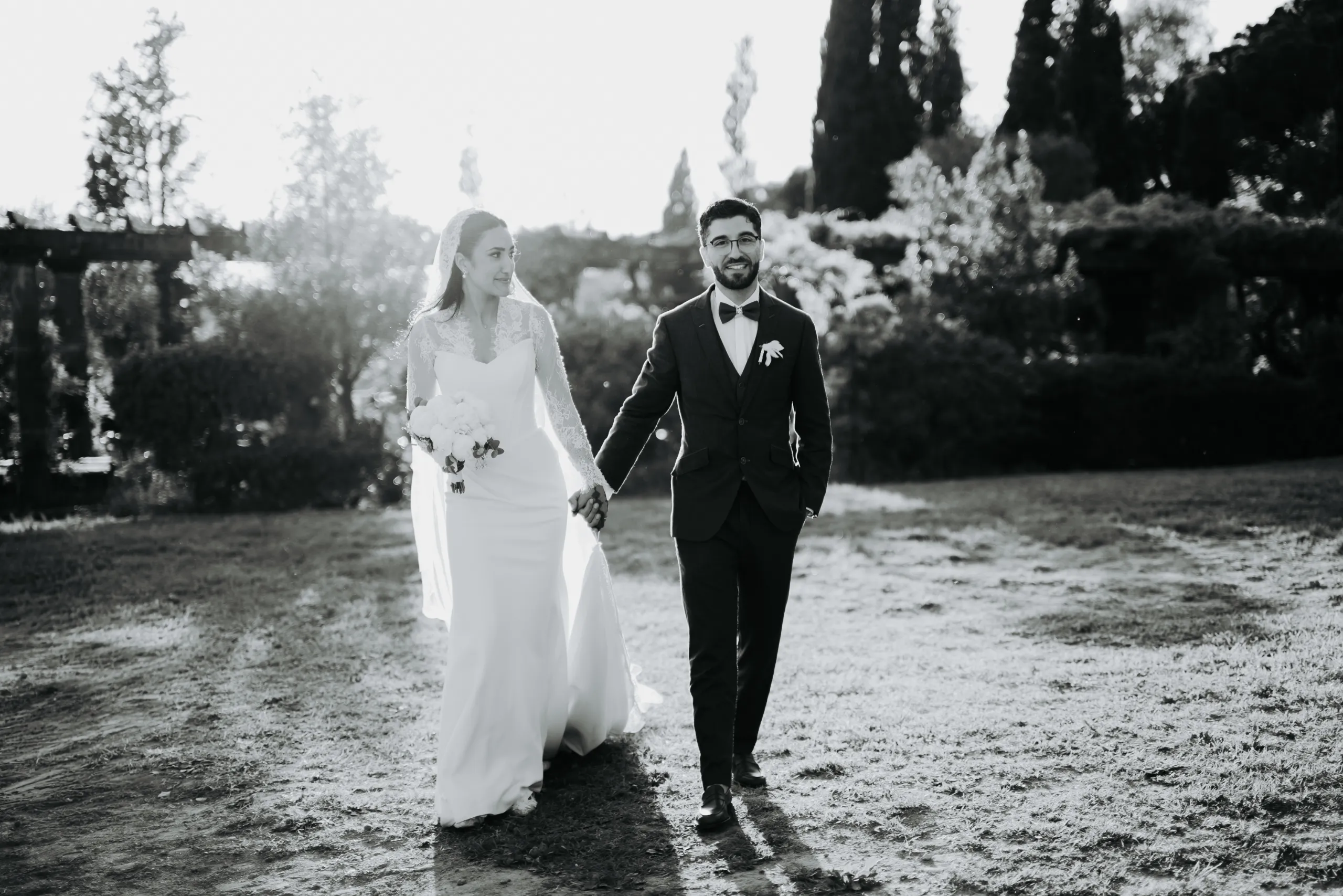 Photographe mariage Chateau de Vaucouleurs Var 83