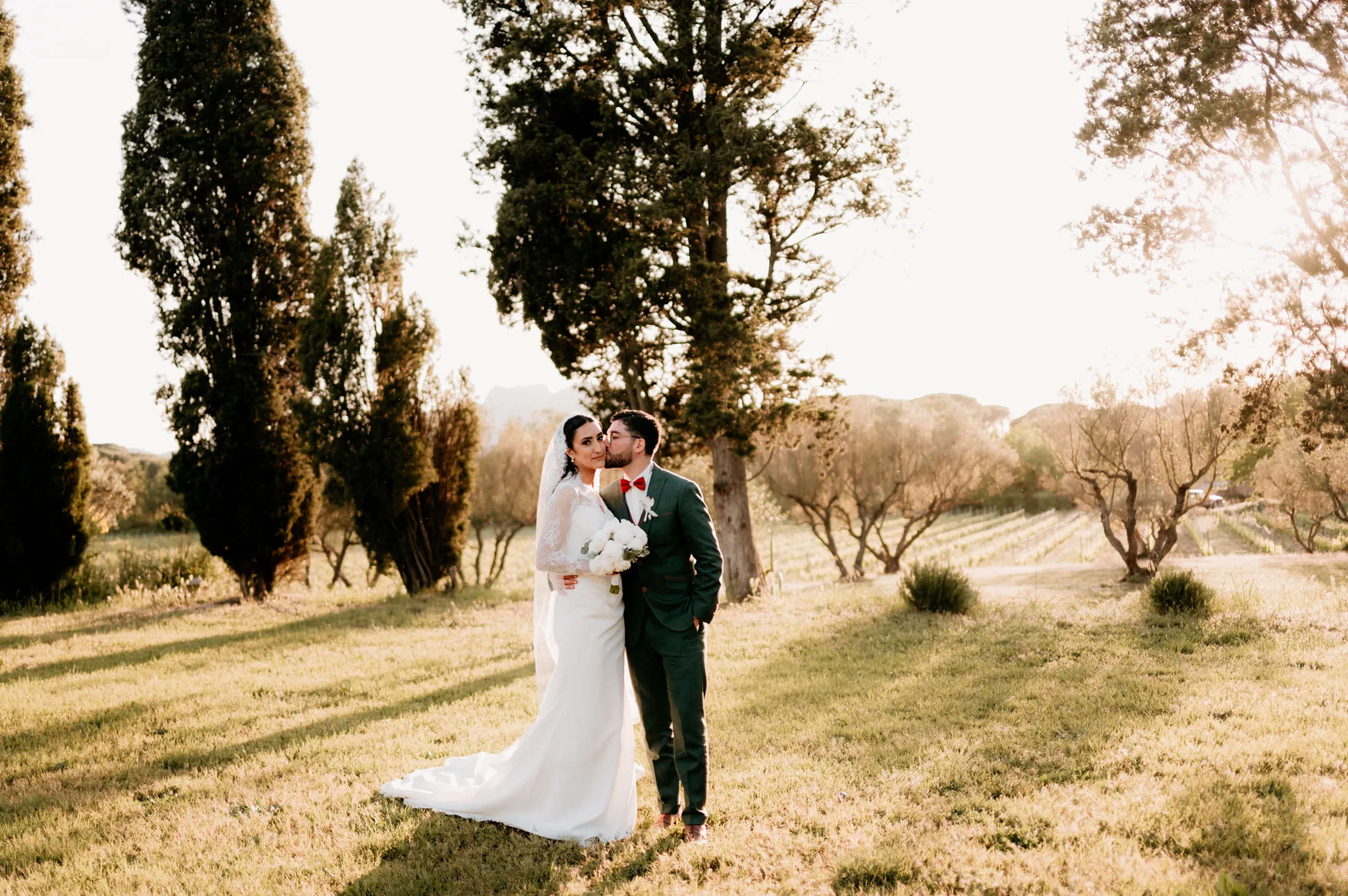 Photographe mariage Chateau de Vaucouleurs Var 83