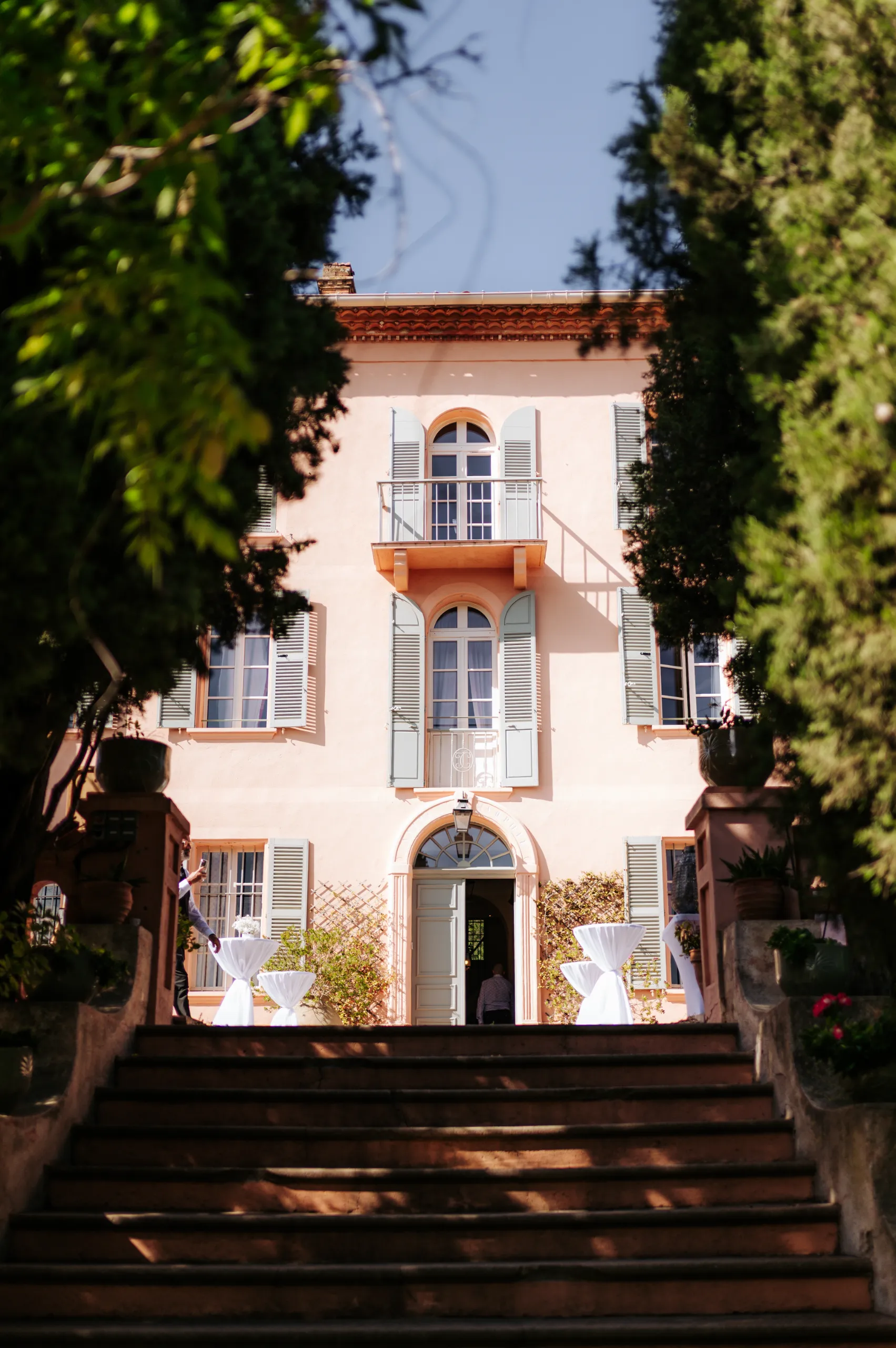 Photographe mariage Chateau de Vaucouleurs Var 83