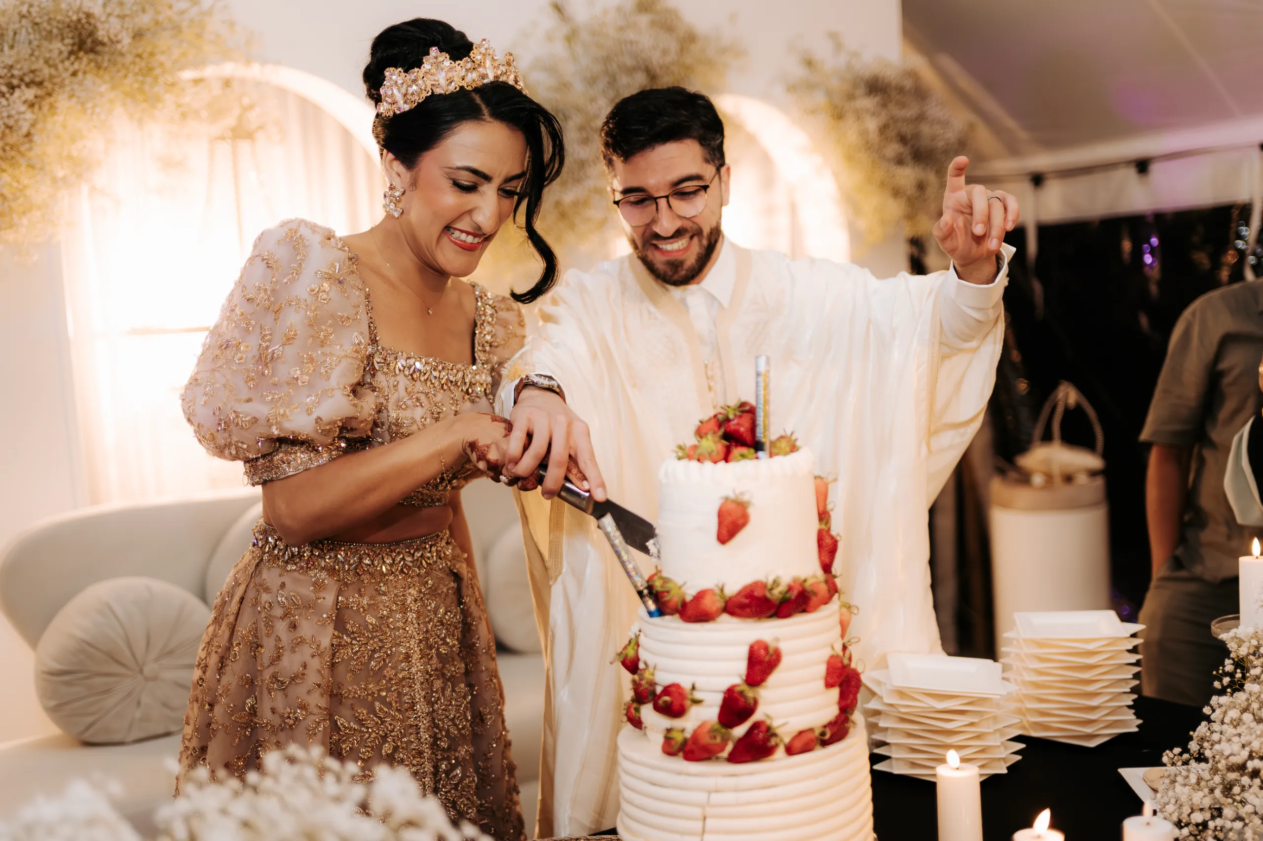 Photographe mariage Chateau de Vaucouleurs