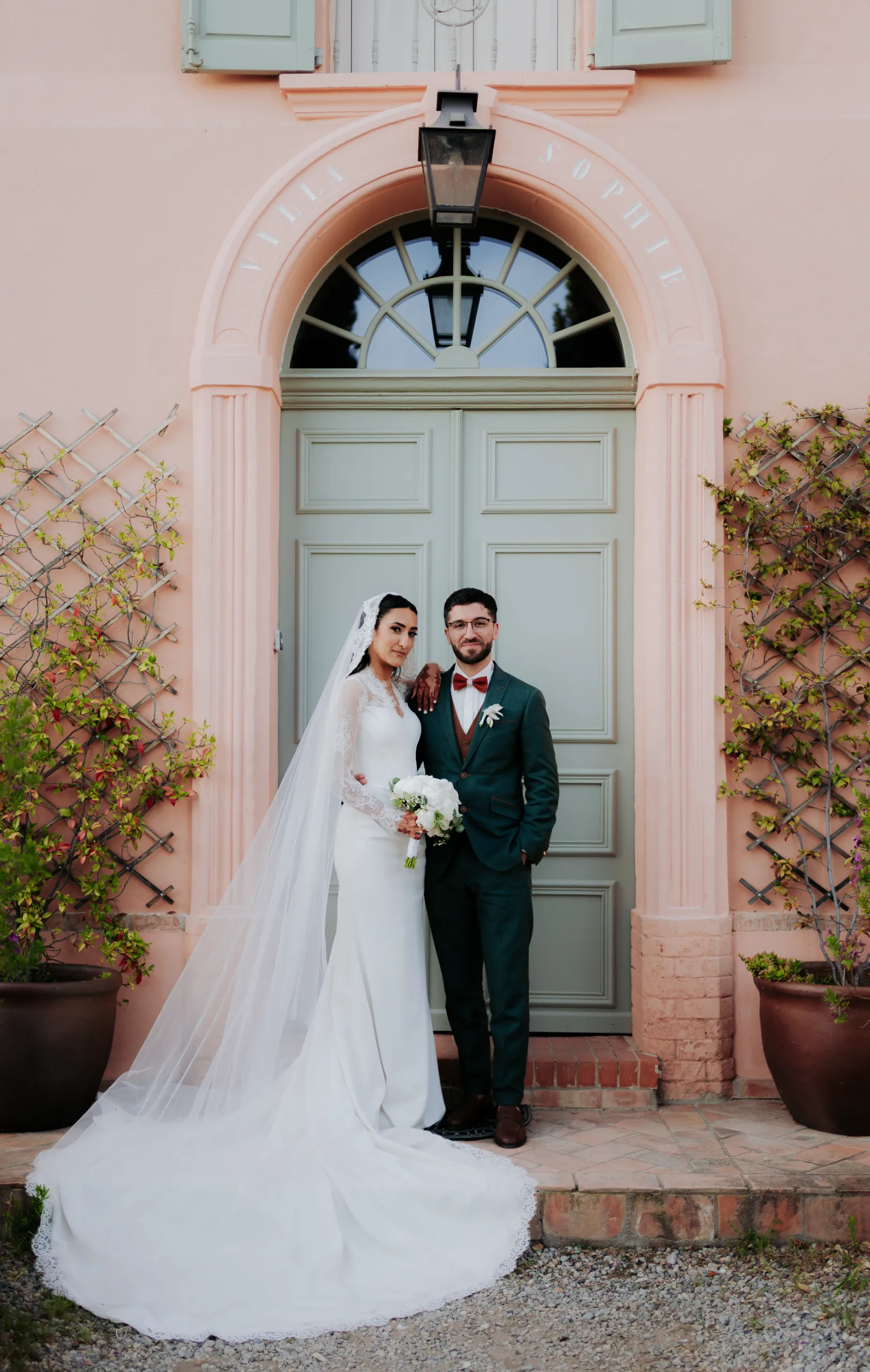 Photographe mariage Chateau de Vaucouleurs