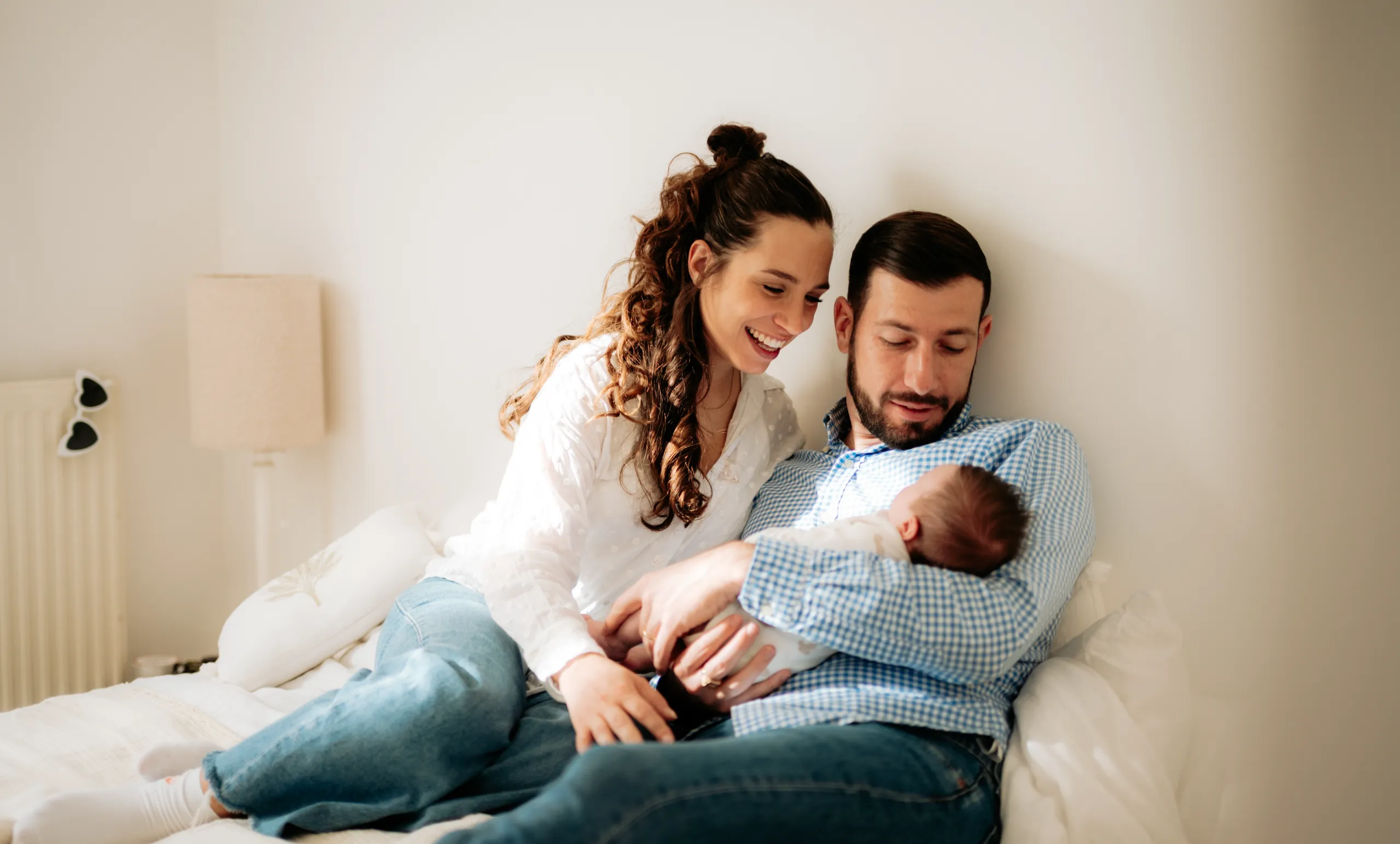 Photographe naissance Grasse 06