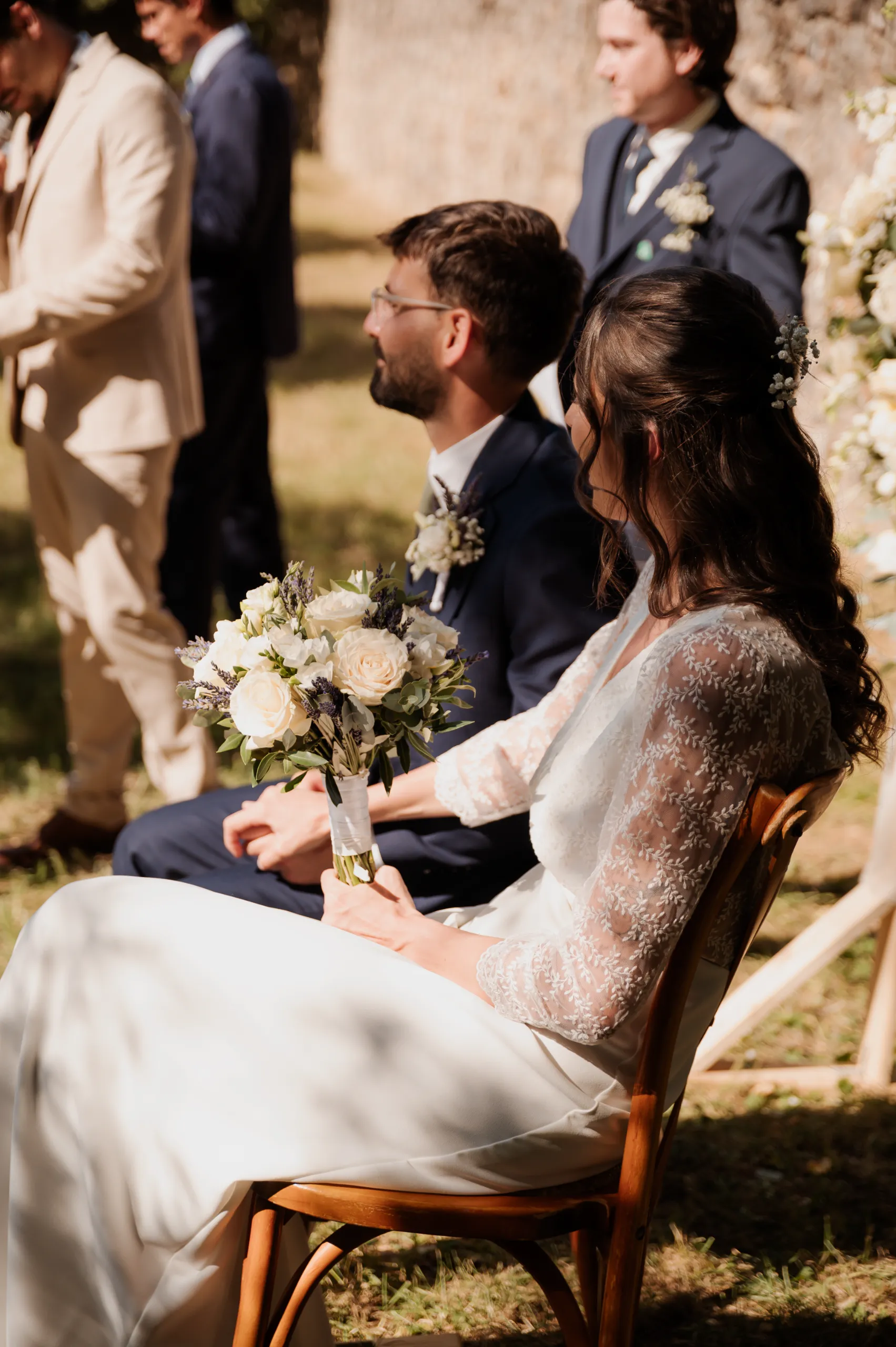 mariage domaine de Franco Var.