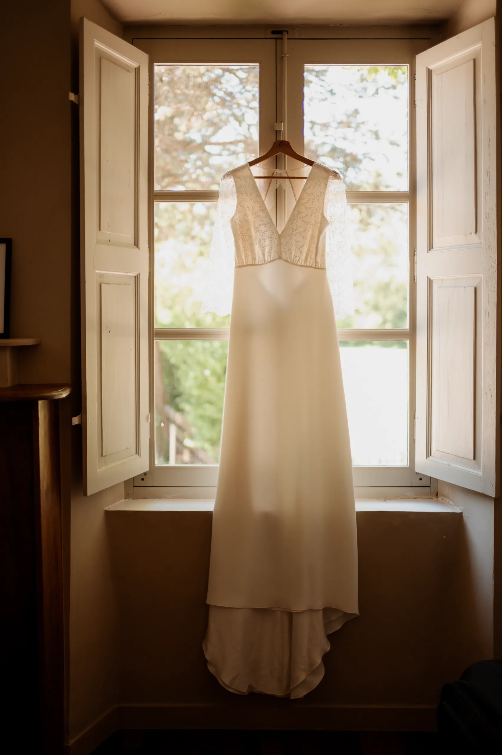 mariage domaine de franco var