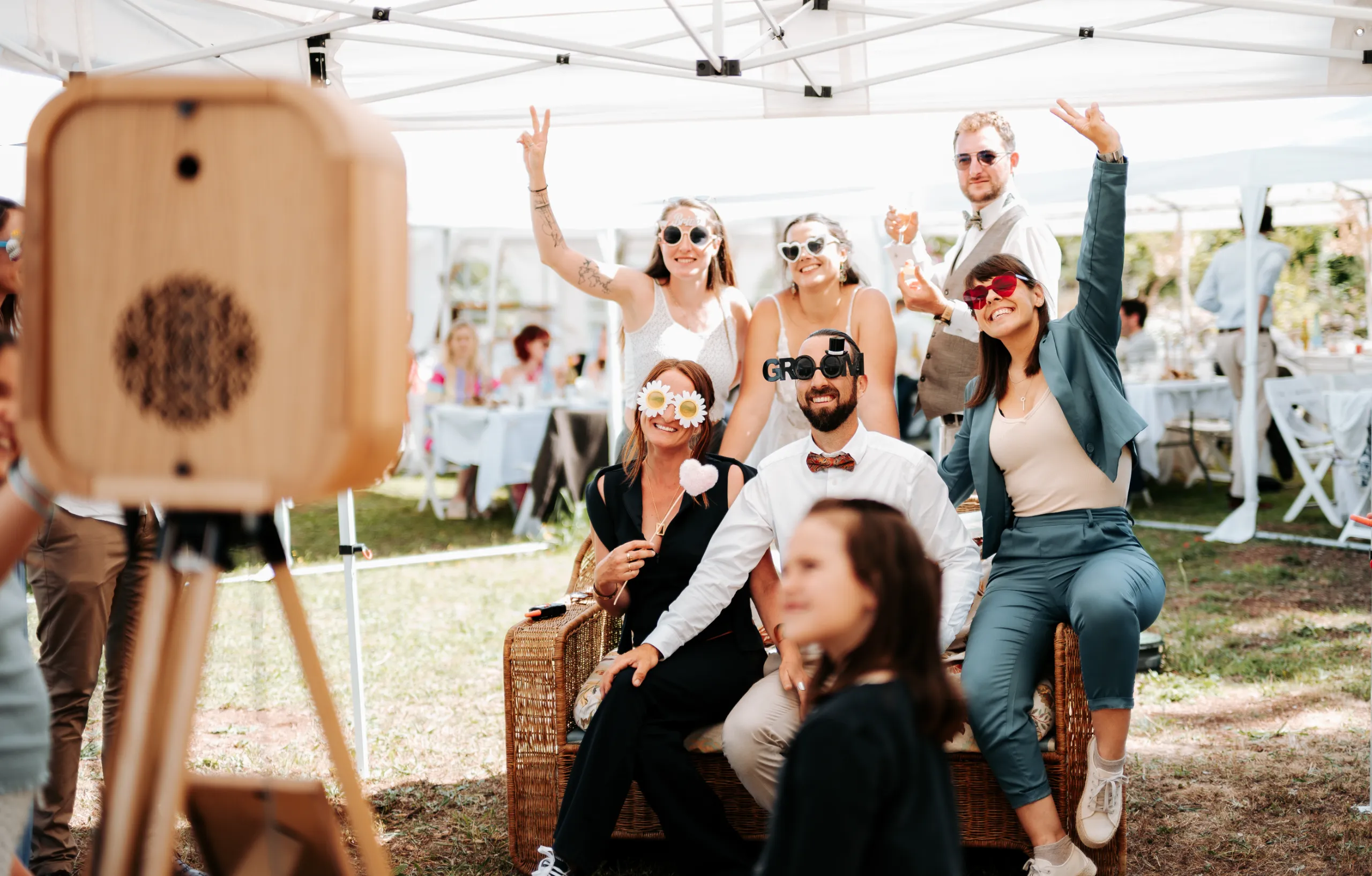 photobooth en bois var 83
