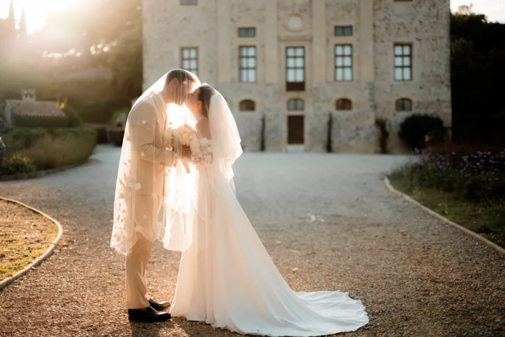 Mariage au Château de Vaugrenier