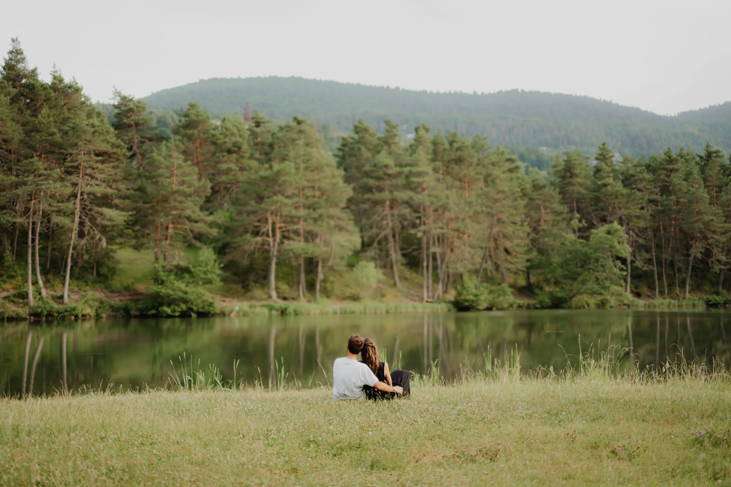 séance photo couple Thorenc 06