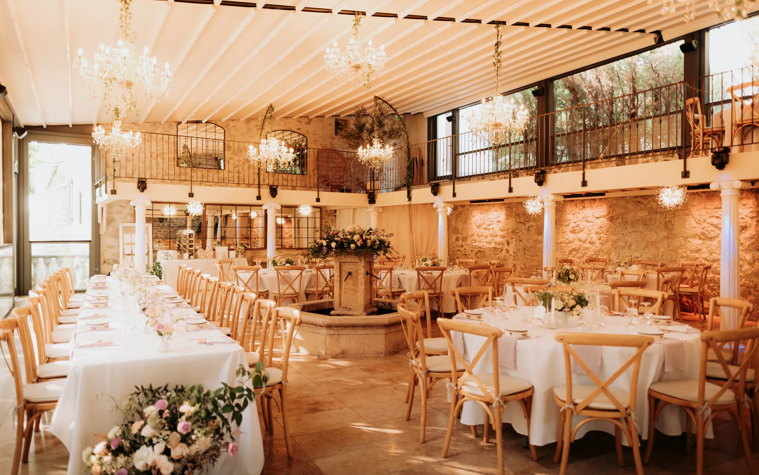 Mariage Mas des Cinqs Fontaines Sisteron 04