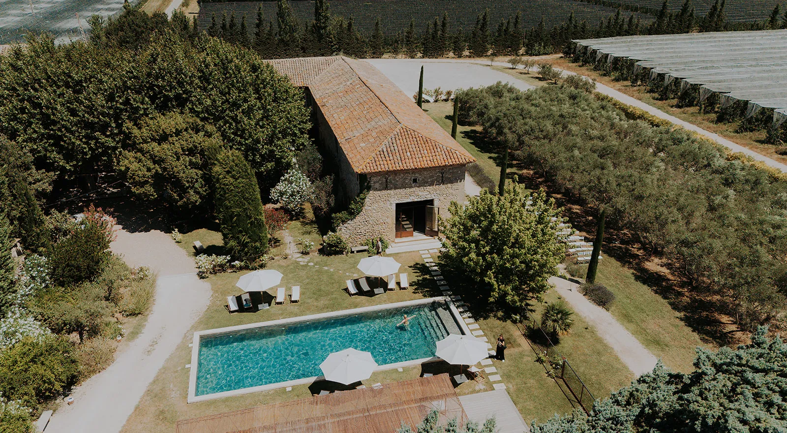 Mariage le Petit Roulet Provence