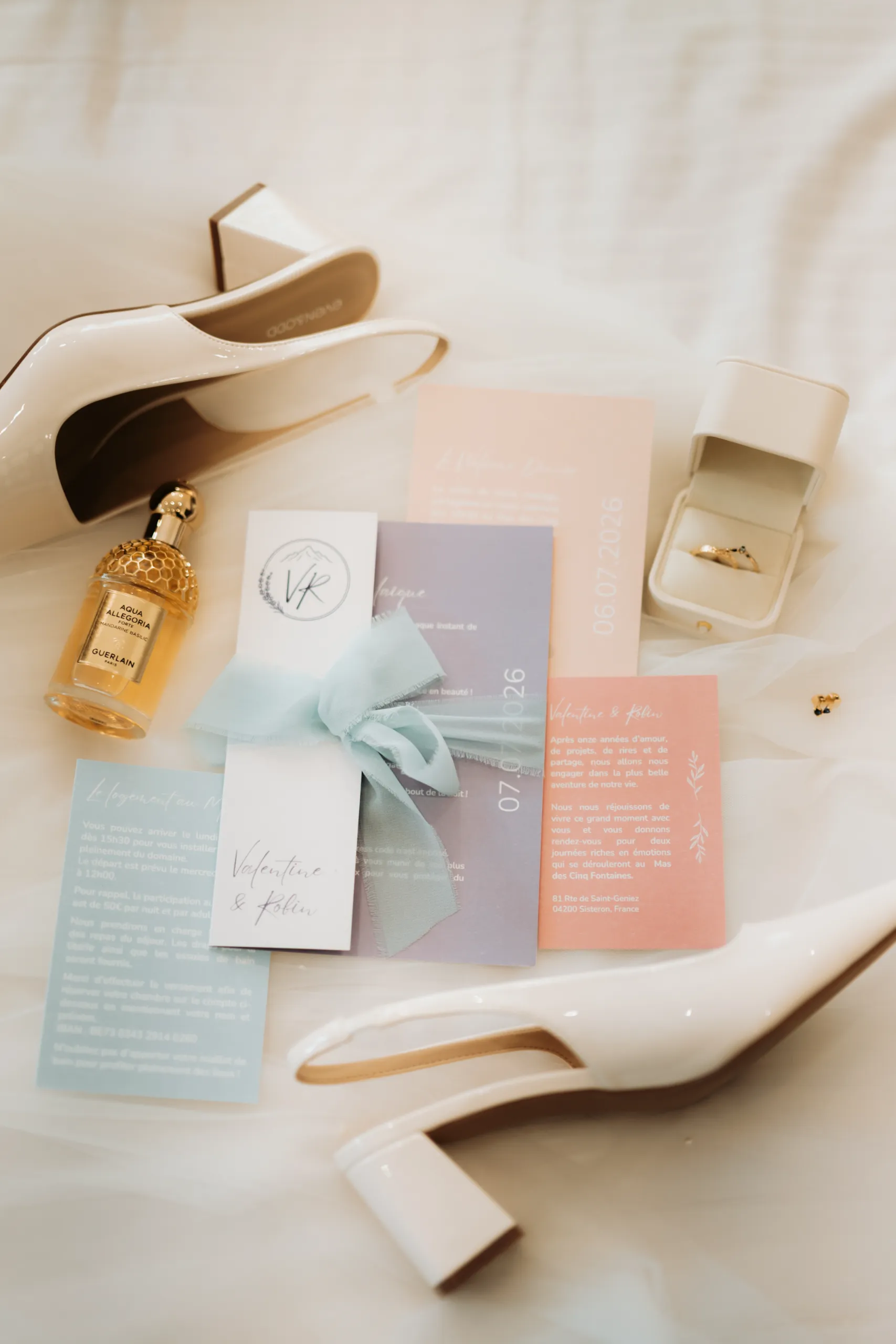 Photographe mariage mas des cinq fontaines sisteron 04