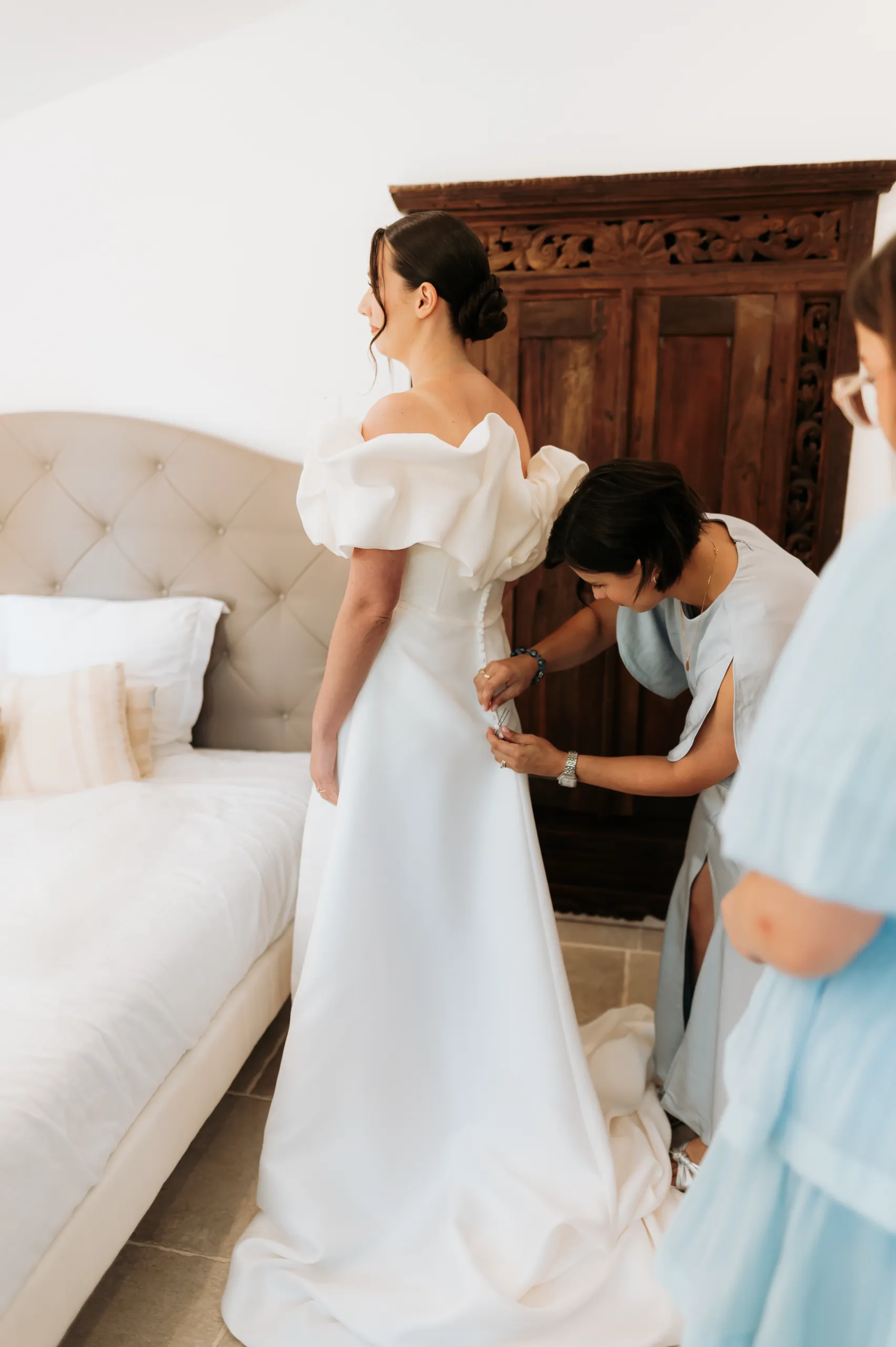 Photographe mariage mas des cinq fontaines sisteron 04