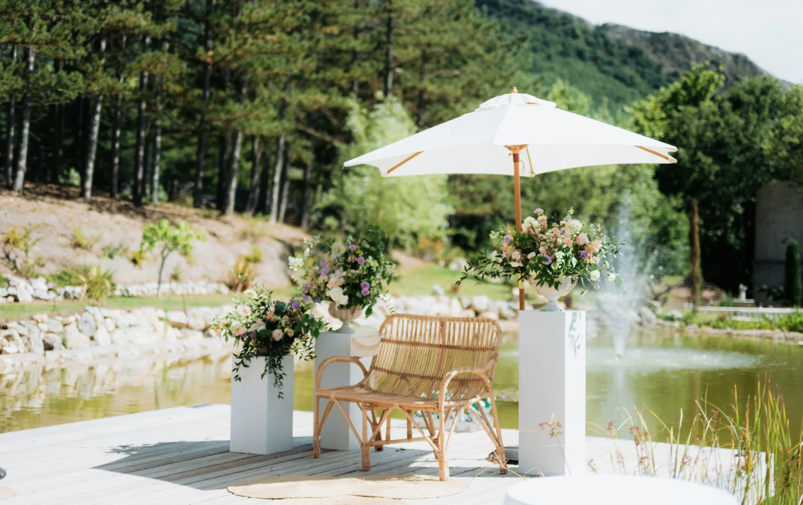 Photographe mariage mas des cinq fontaines sisteron 04