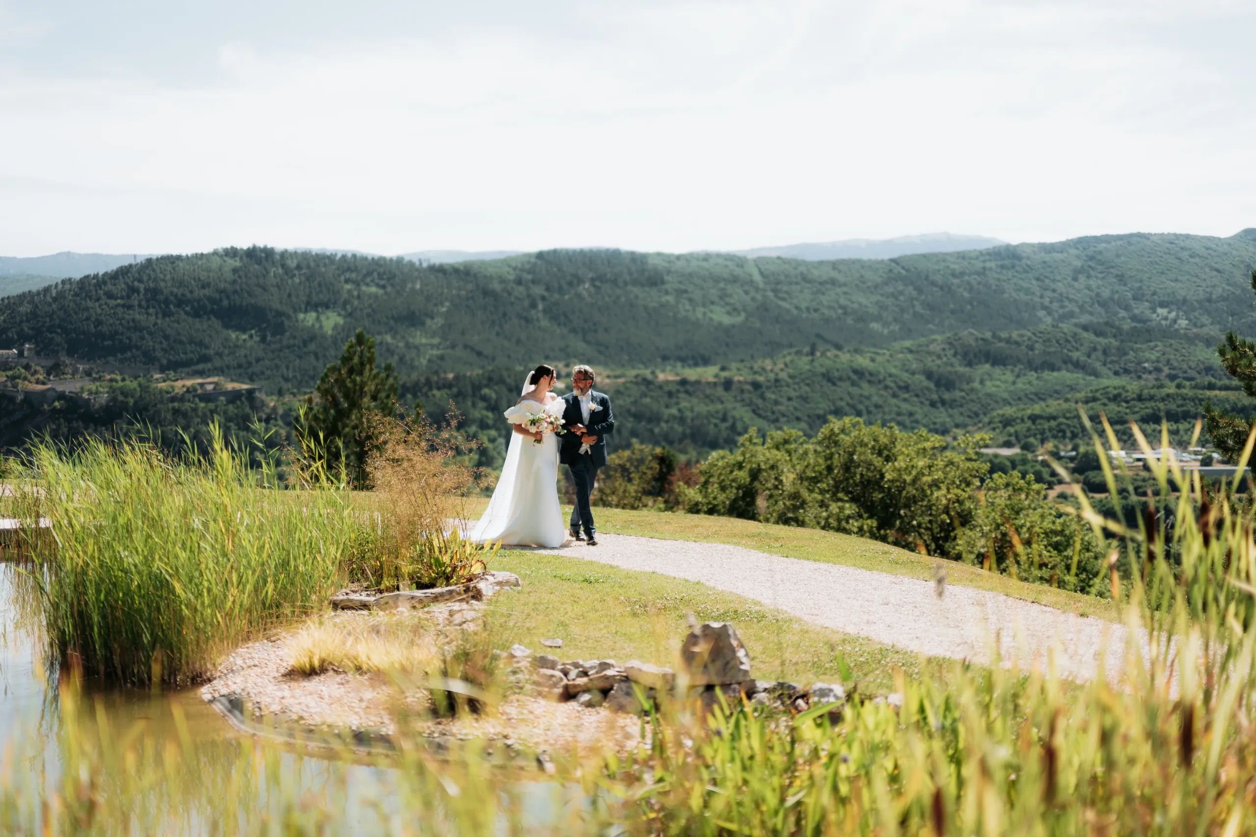 Photographe mariage mas des cinq fontaines sisteron 04