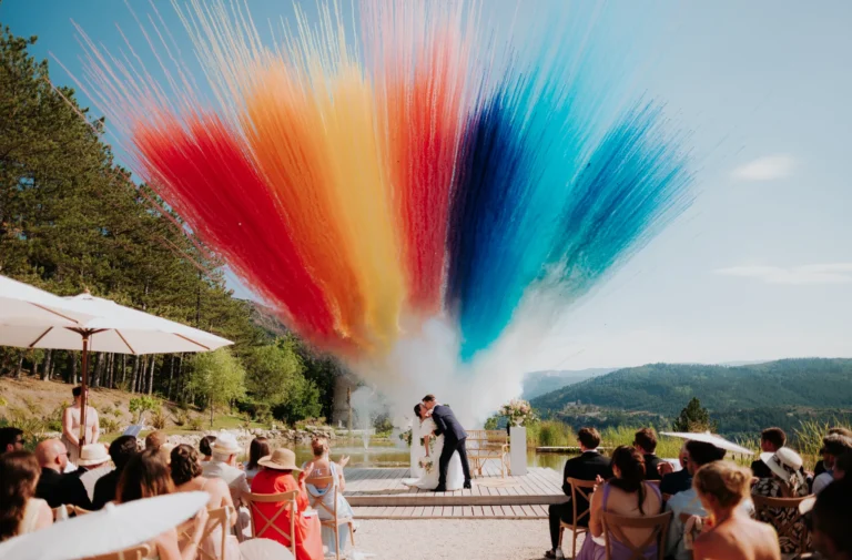 Photographe mariage mas des cinq fontaines sisteron 04 - 38