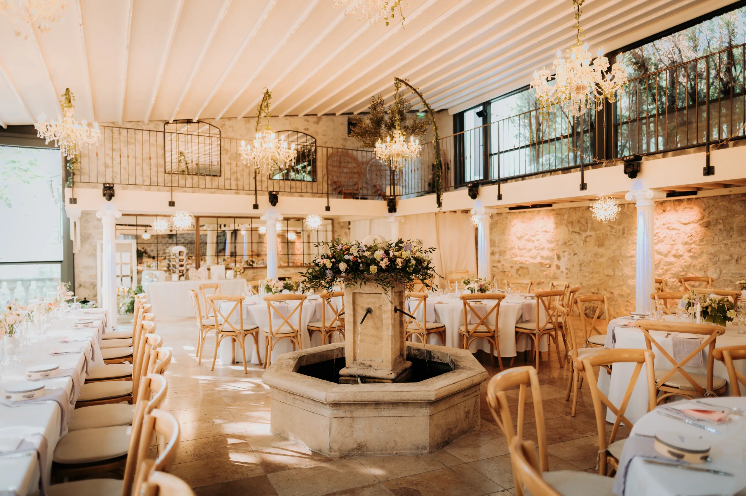 Photographe mariage mas des cinq fontaines sisteron 04