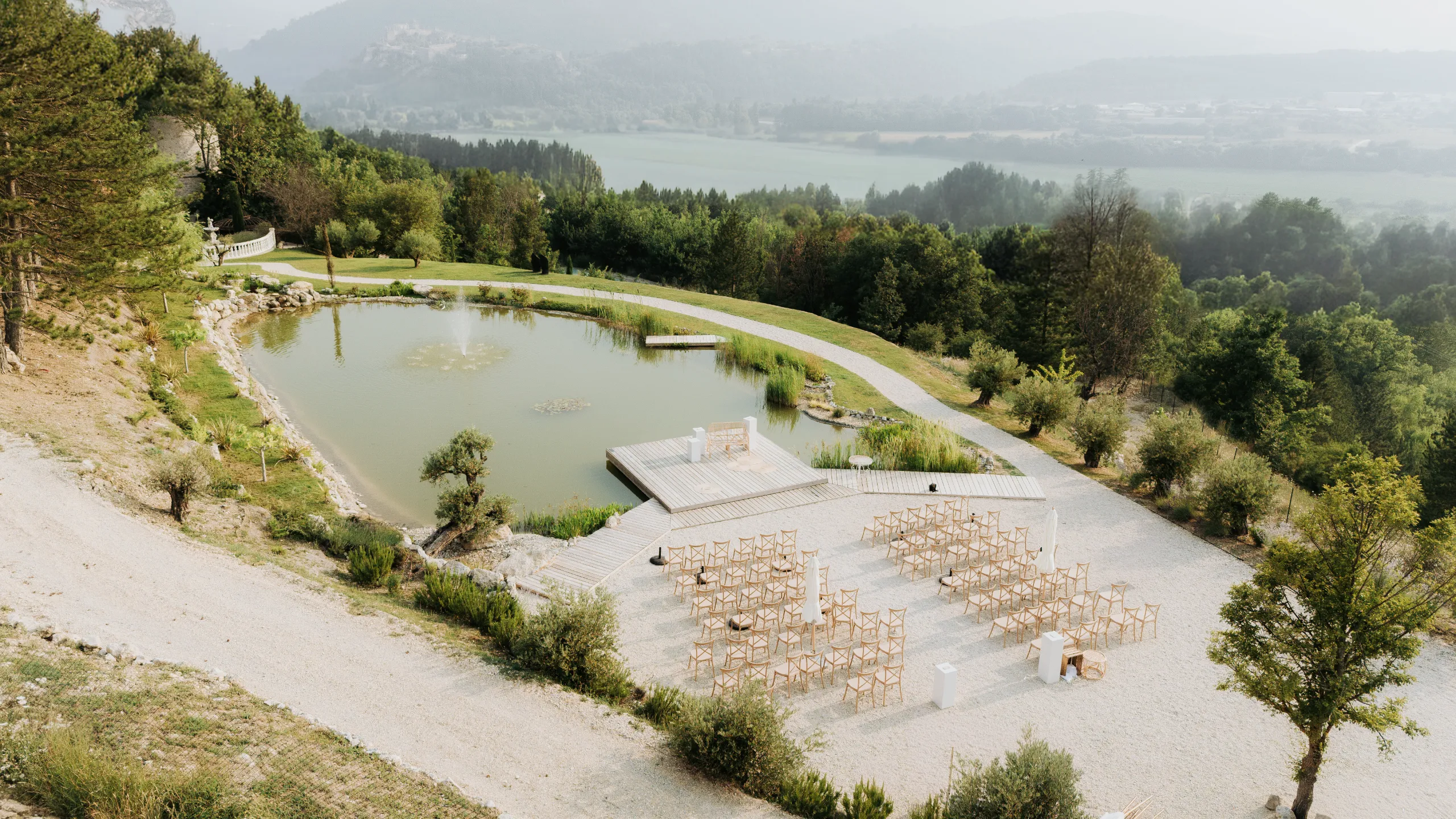 Photographe mariage mas des cinq fontaines sisteron 04