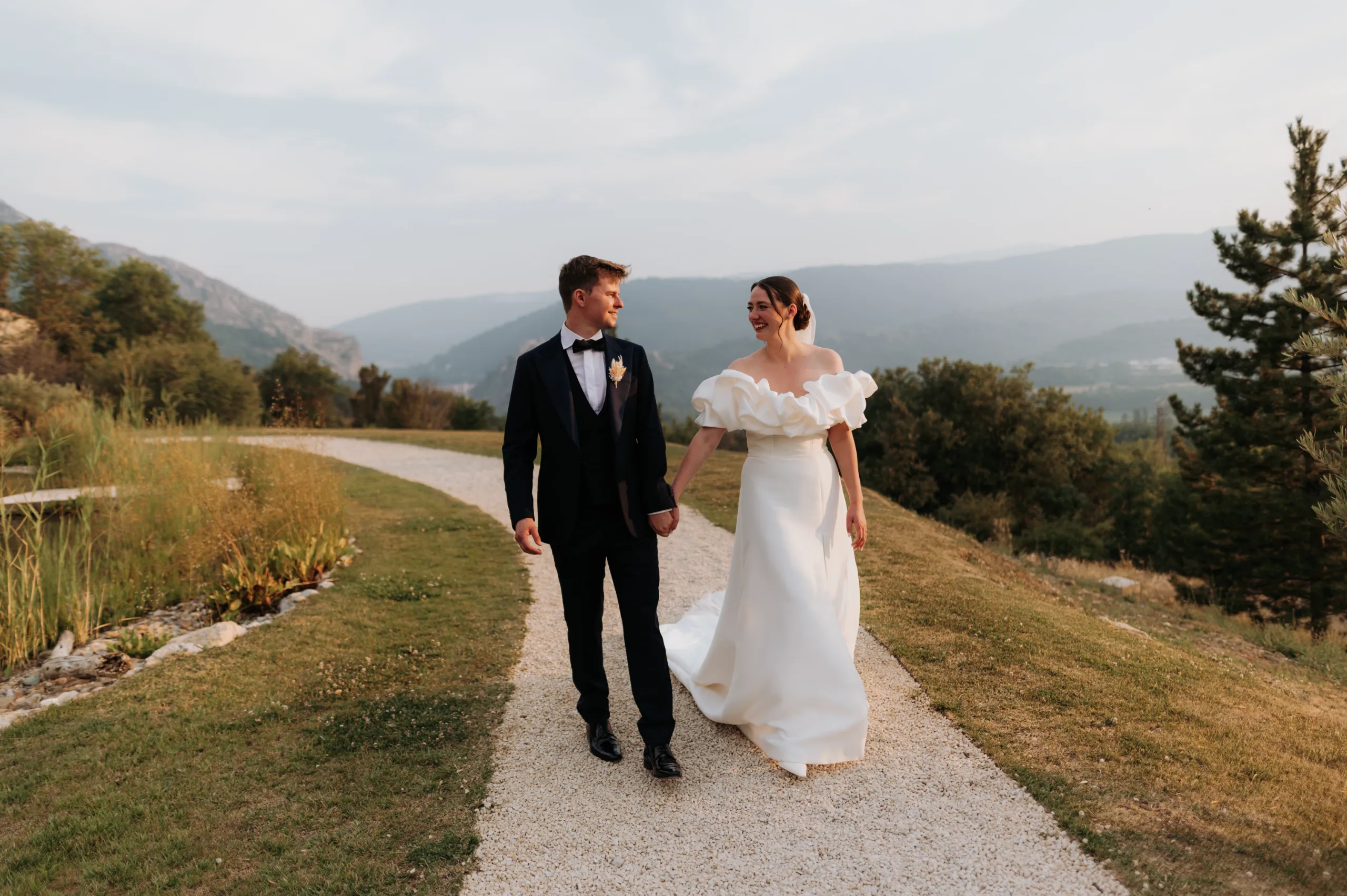 Photographe mariage mas des cinq fontaines sisteron 04