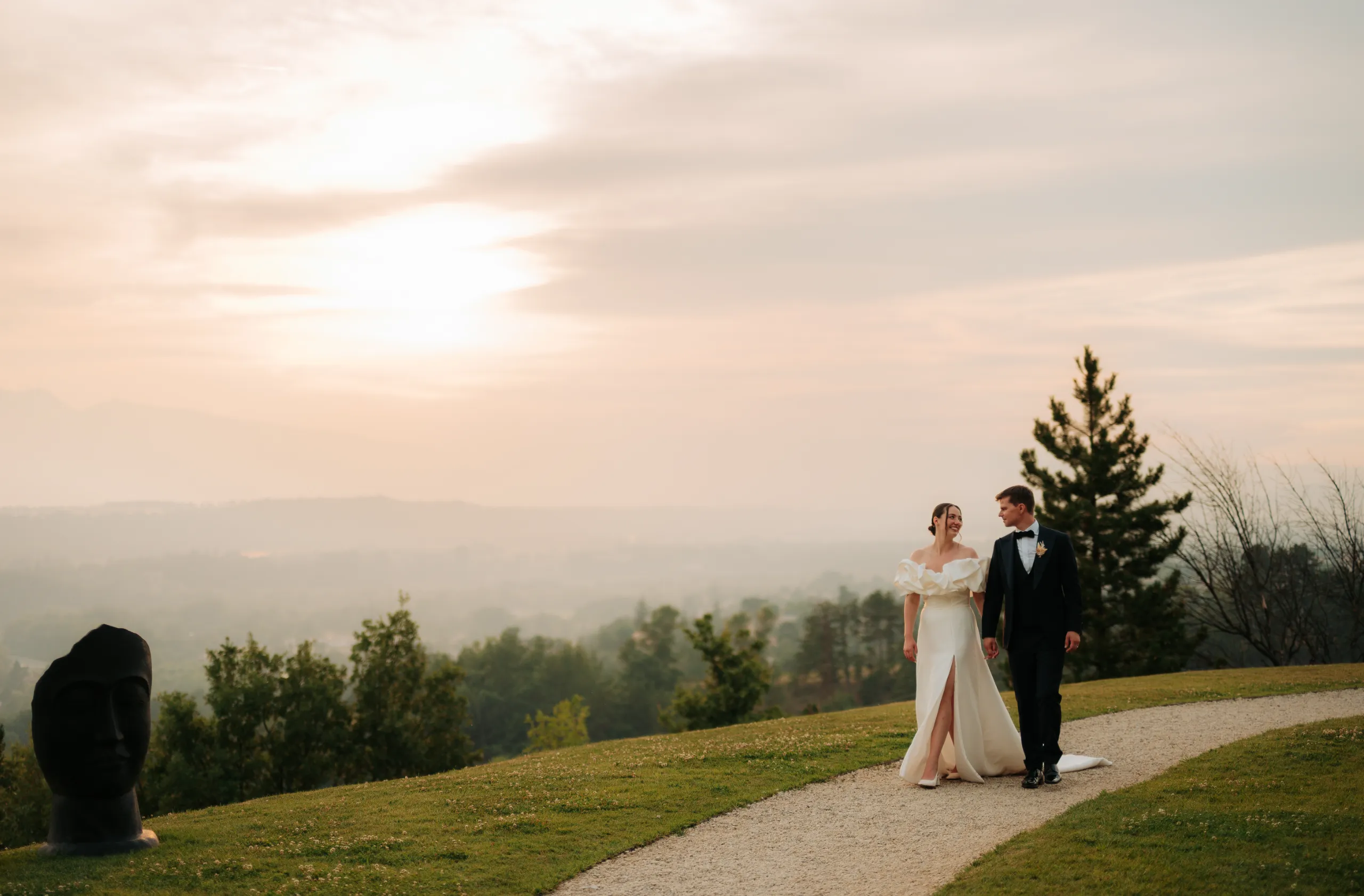 Photographe mariage mas des cinq fontaines sisteron 04