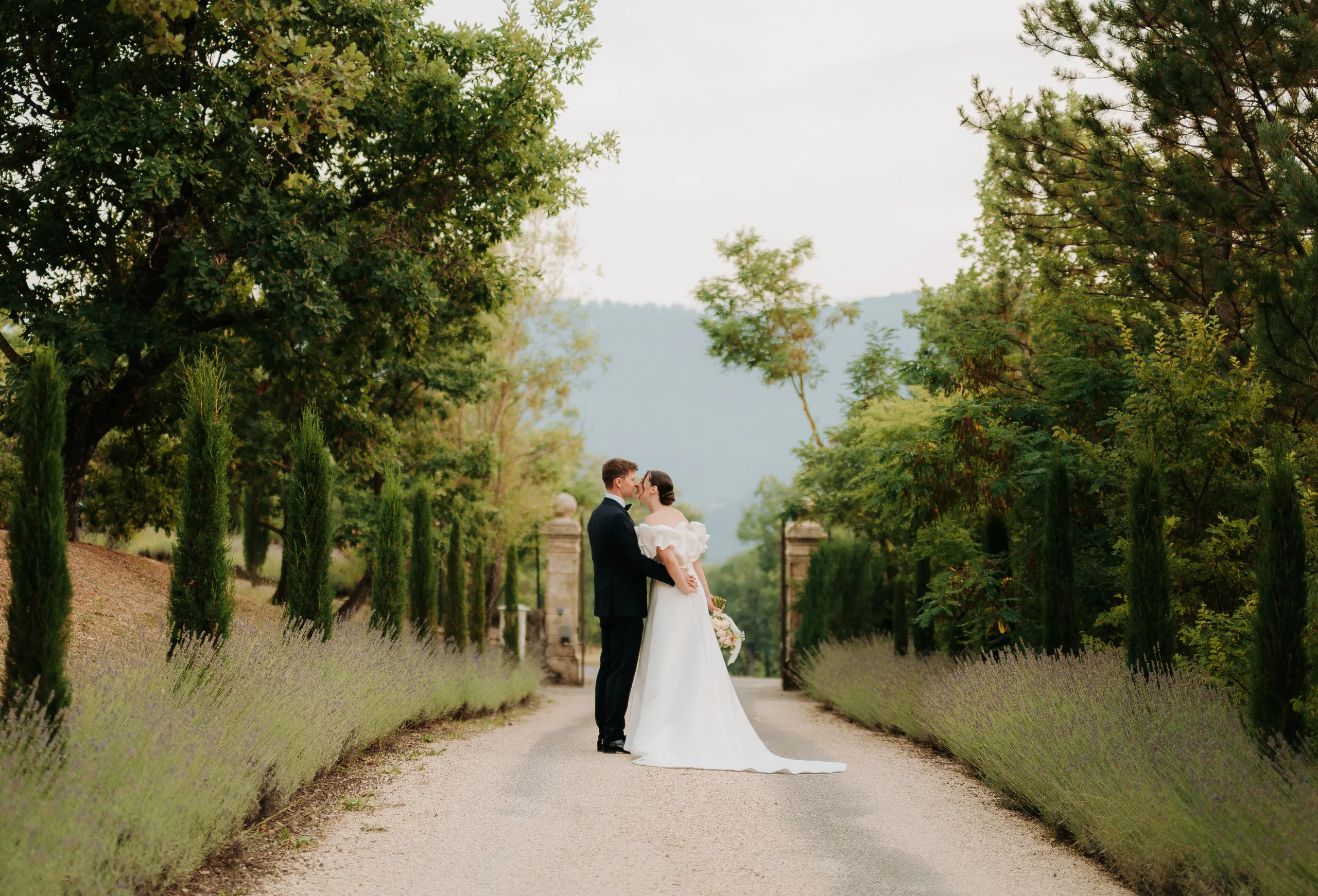 Photographe mariage mas des cinq fontaines sisteron 04
