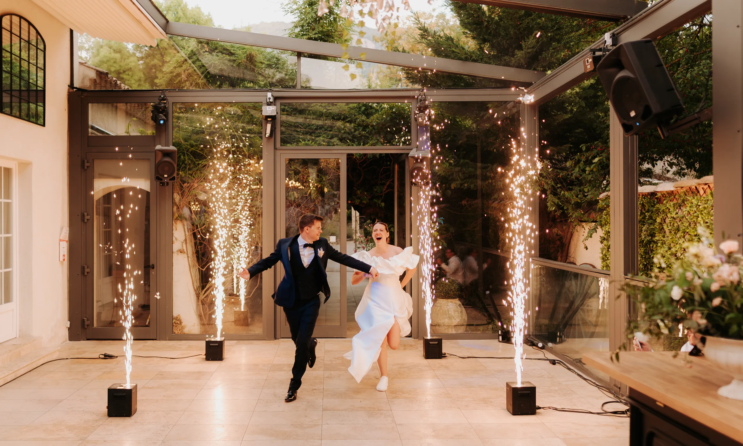 Photographe mariage mas des cinq fontaines sisteron 04