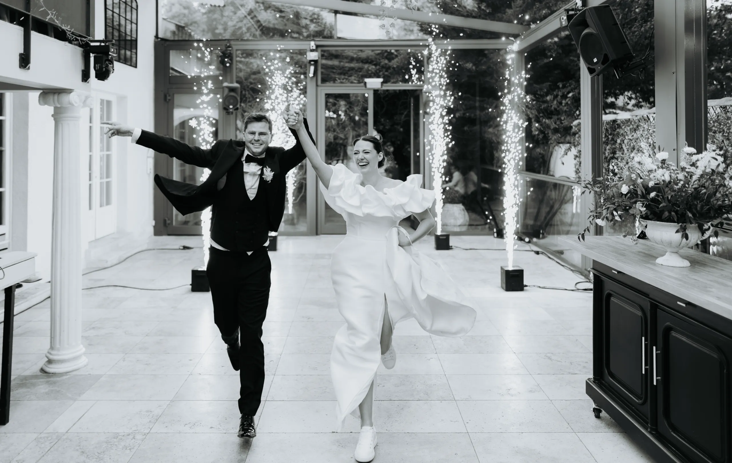 Photographe mariage mas des cinq fontaines sisteron 04