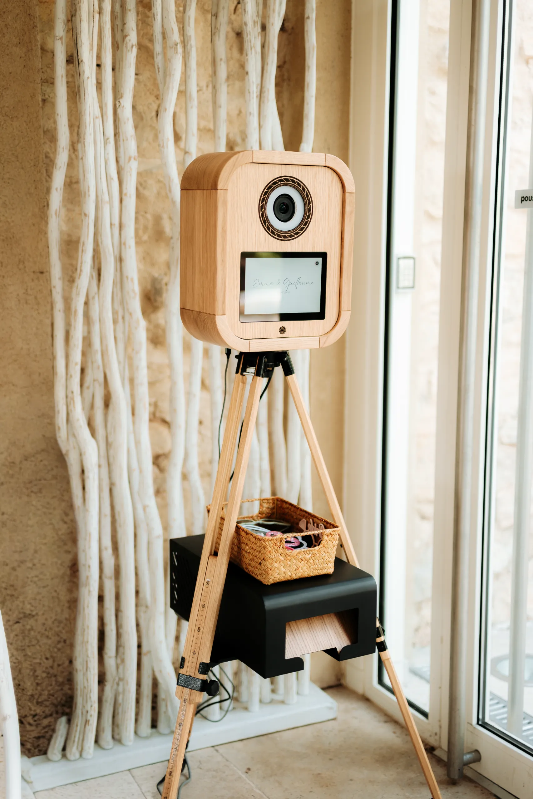 location photobooth VAR 83 - 1