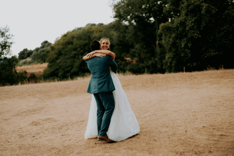 Mariage domaine des courmettes