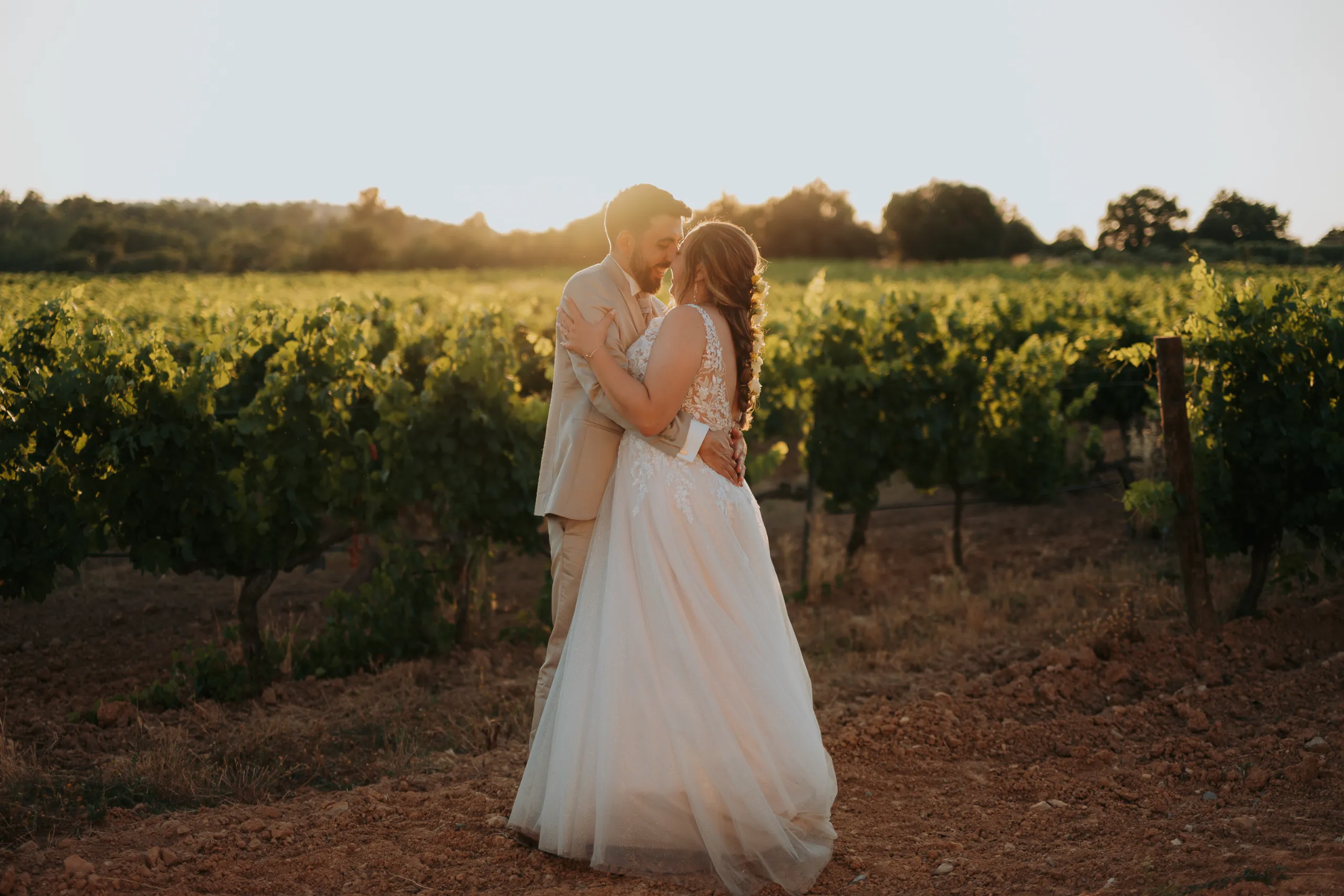 photographe mariage Mariage au Domaine la blaque 04