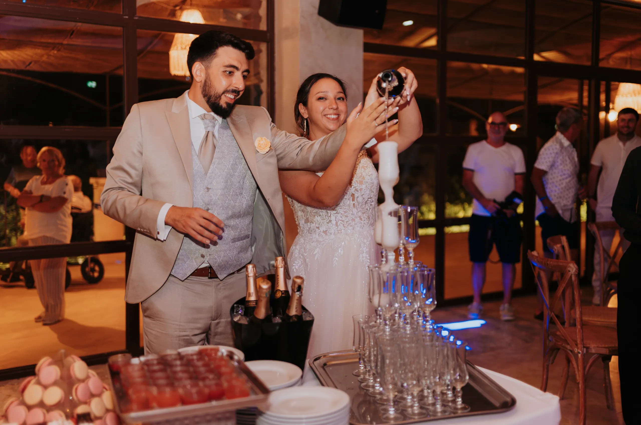 photographe mariage Mariage au Domaine la blaque 04