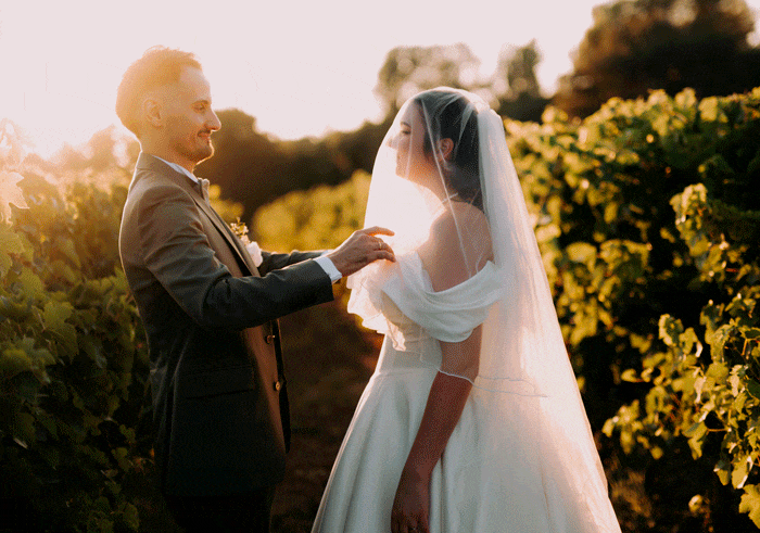 Mariage Domaine de la Rotonde