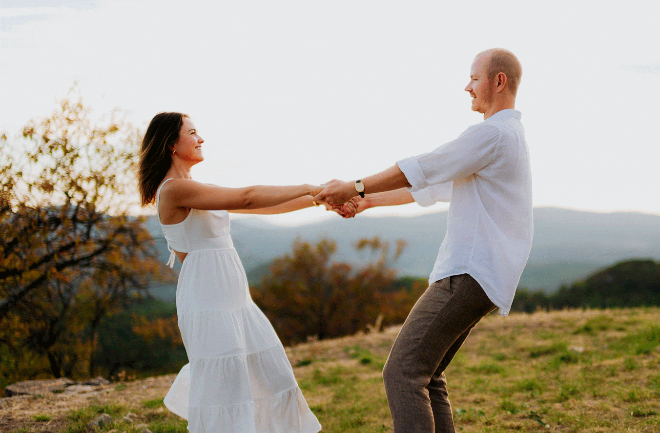 Séance couple Alpes-Maritimes